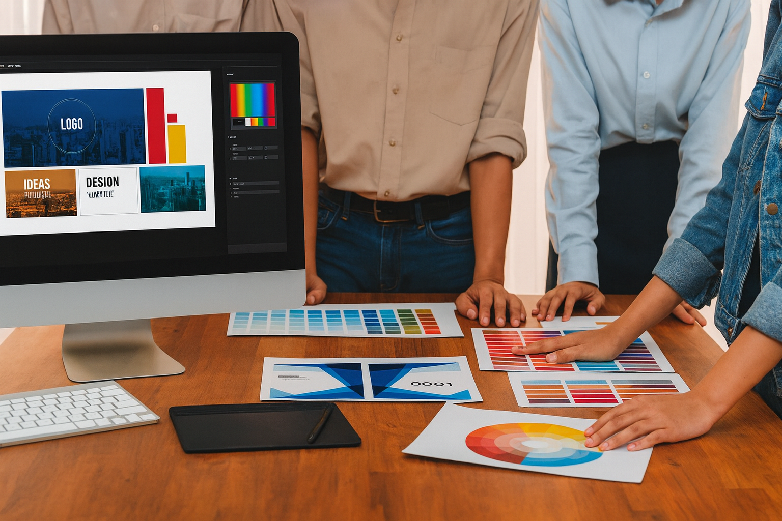 How to Start a Career in Graphic Design in India